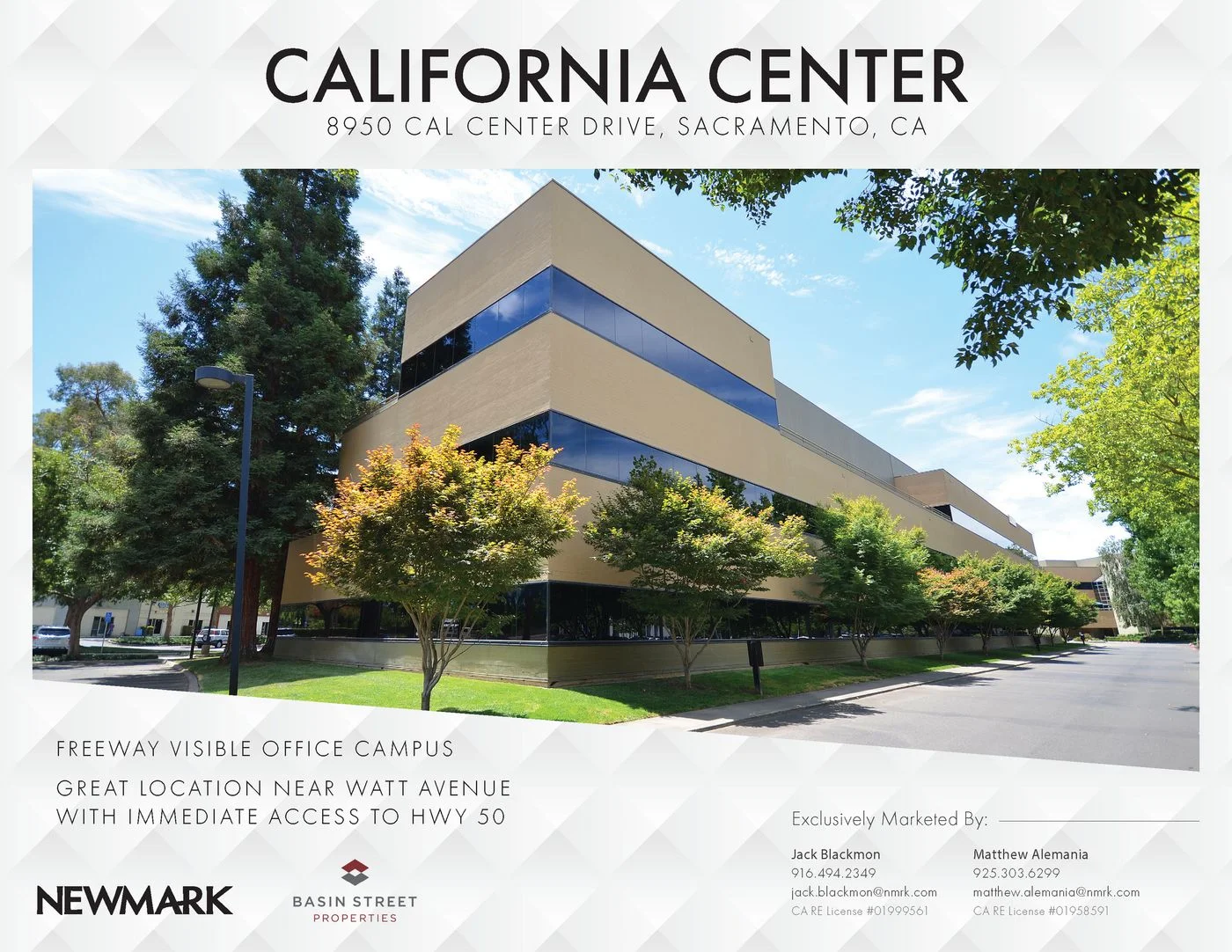 Photo 1 of 8950 Cal Center Dr, Sacramento, CA 95826