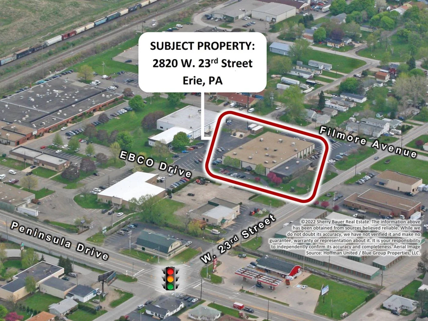 Photo 2 of 2820 W 23rd St, Erie, PA 16506