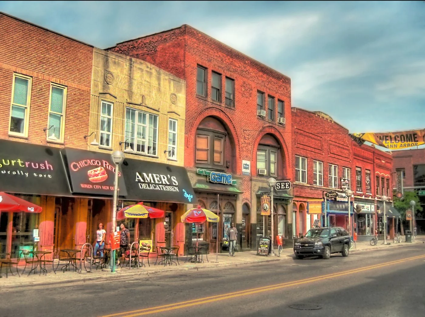 Photo 1 of 308-310 S State St, Ann Arbor, MI 48104