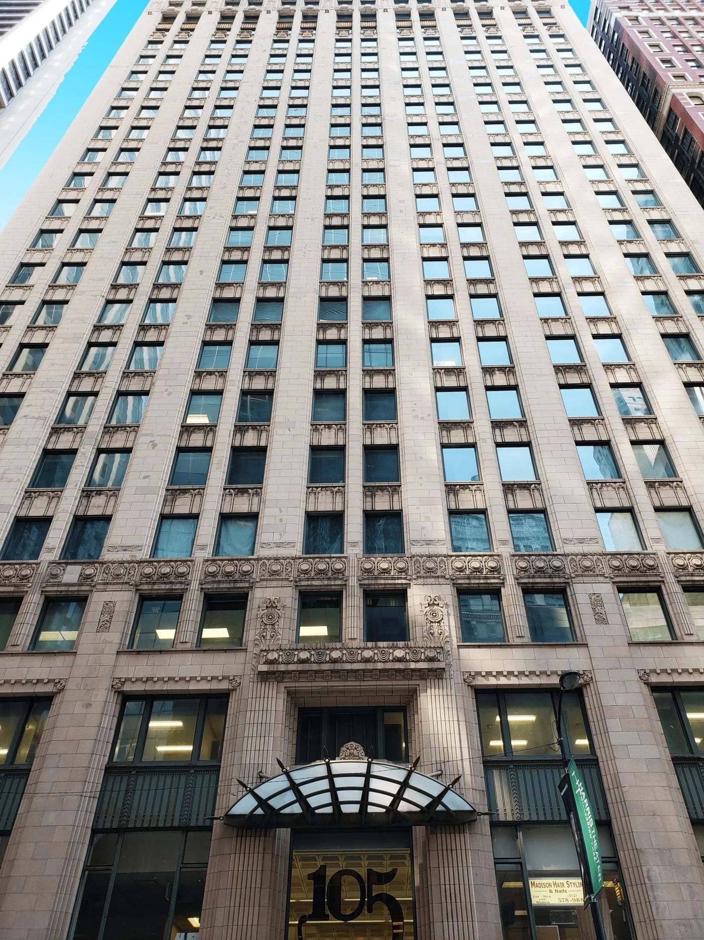 Photo 1 of 105 W Madison St, Chicago, IL 60602