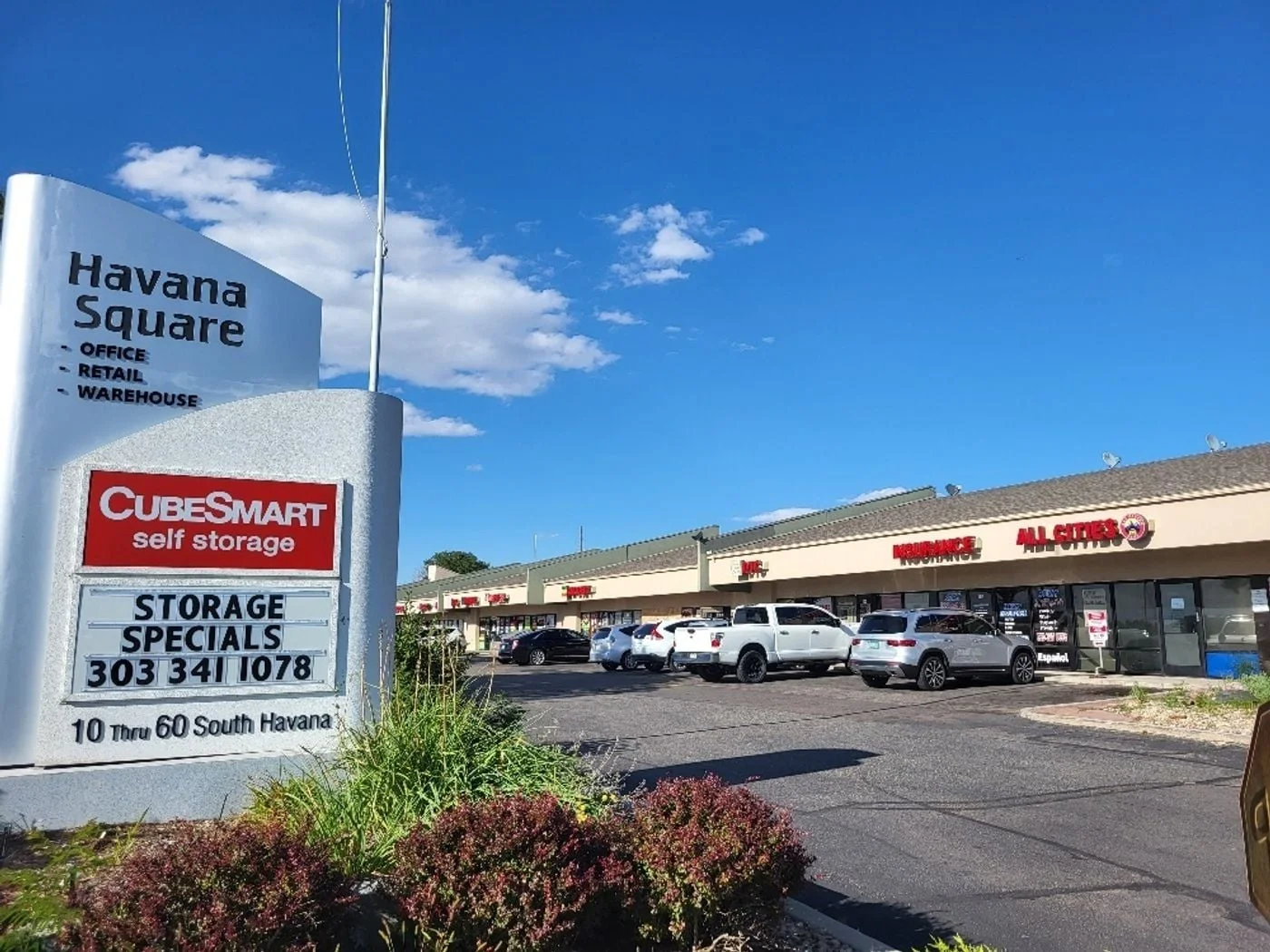 Photo 2 of 10 20 30 50 & 60 S. Havana St., Aurora, CO 80012