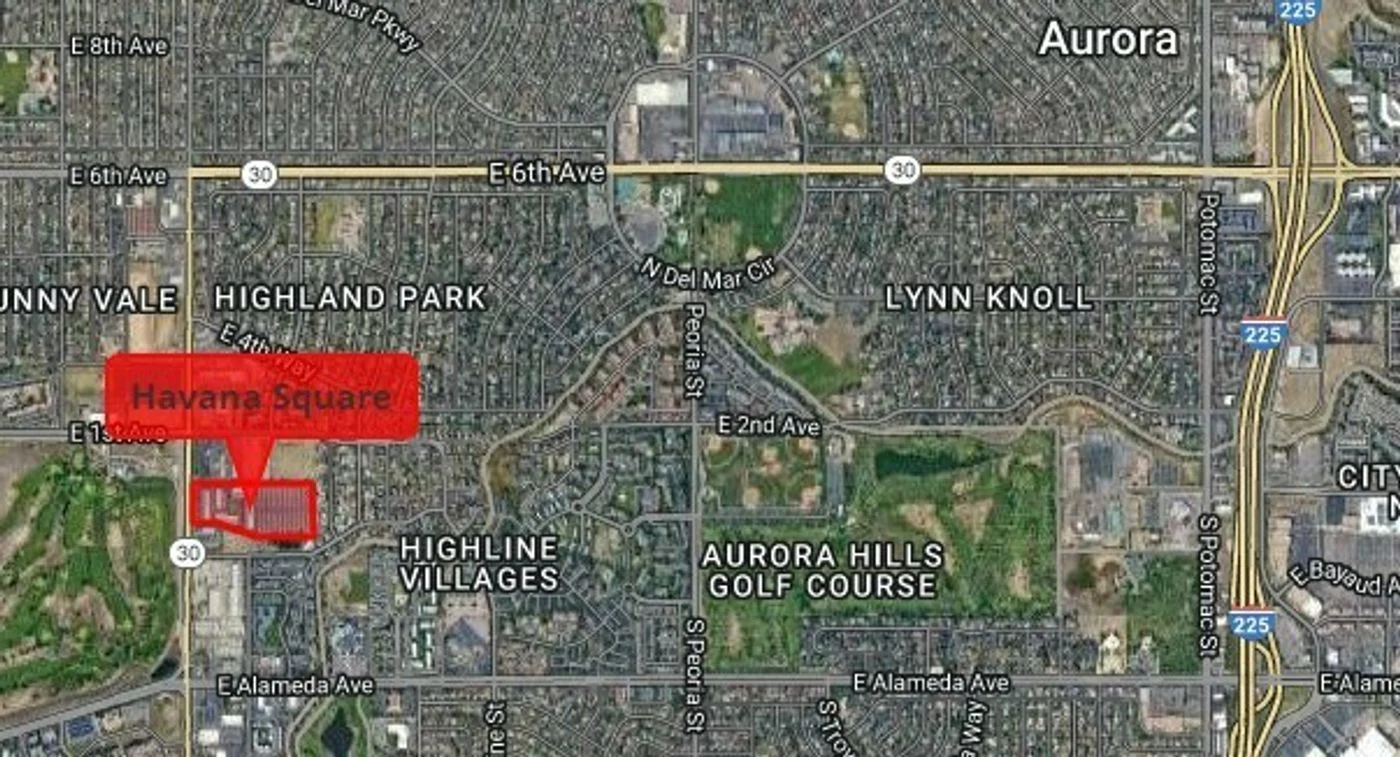 Photo 3 of 10 20 30 50 & 60 S. Havana St., Aurora, CO 80012