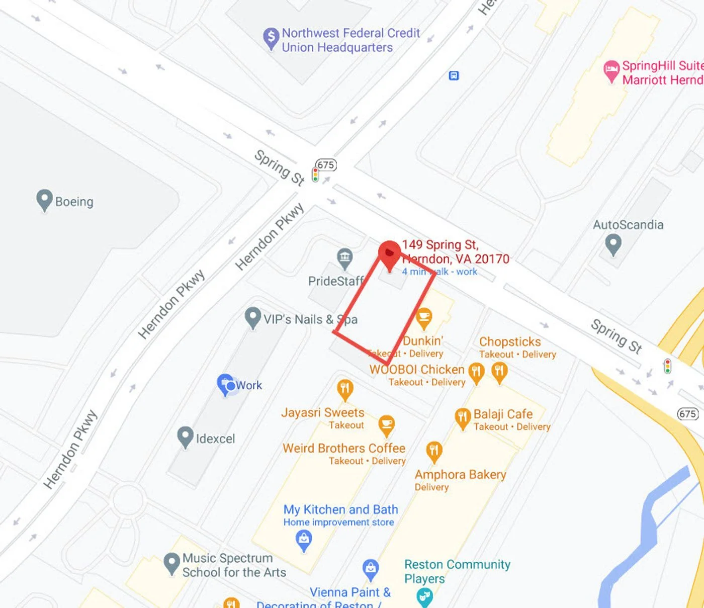 Photo 2 of 149 Spring St, Herndon, VA 20170