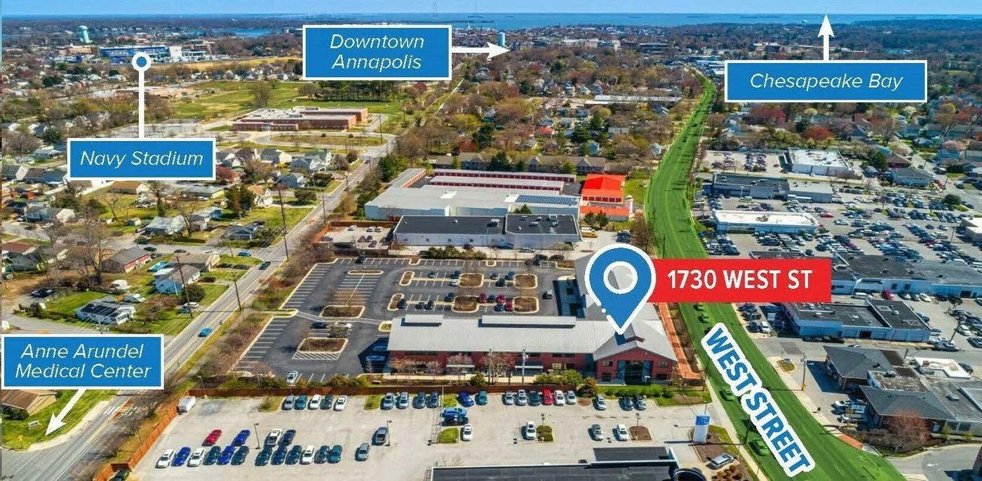 Photo 3 of 1730 West St, Annapolis, MD 21401