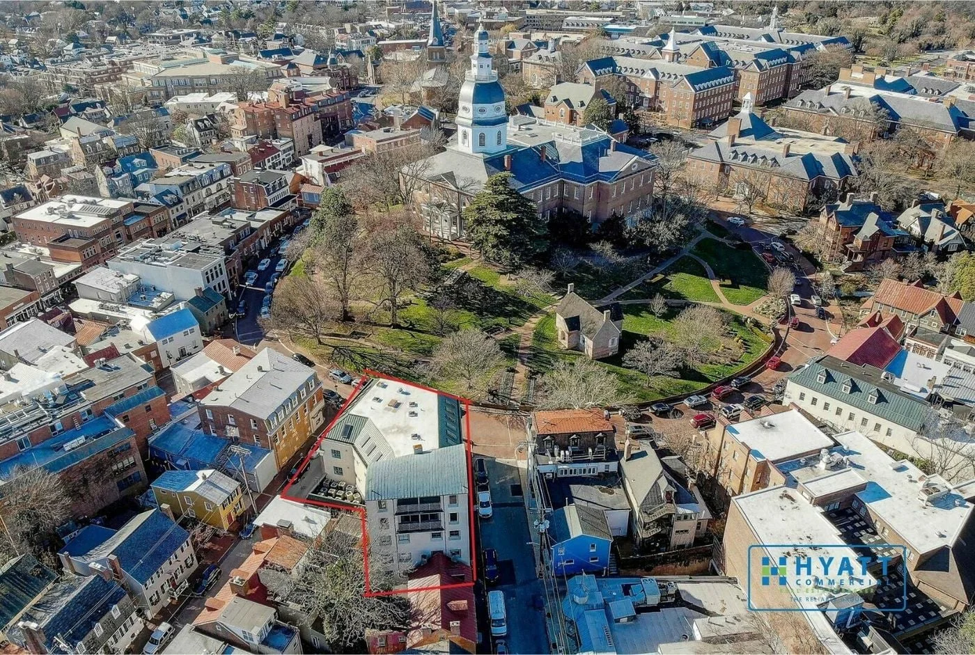 Photo 2 of 45-47 State Circle, Annapolis, MD 21401