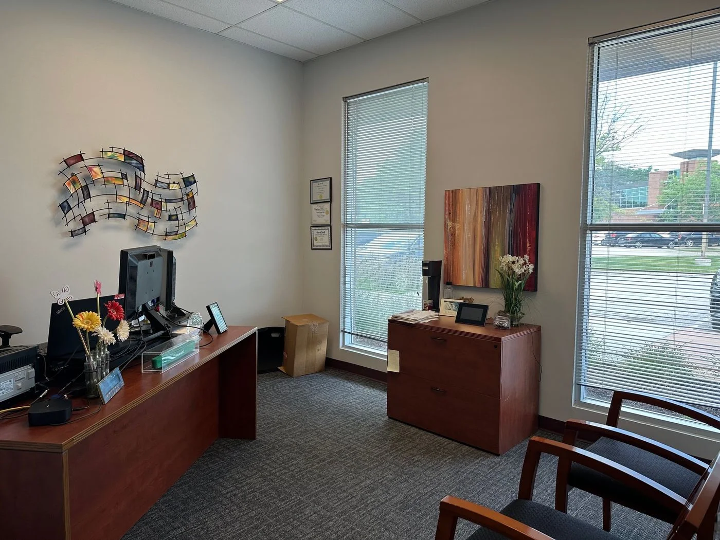 Photo 2 of 2102 N 117th Ave, Omaha, NE 68164