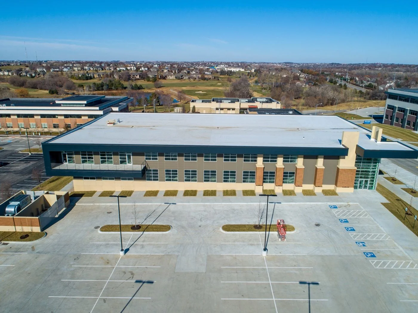 Photo 2 of 16910 Marcy St, Omaha, NE 68118