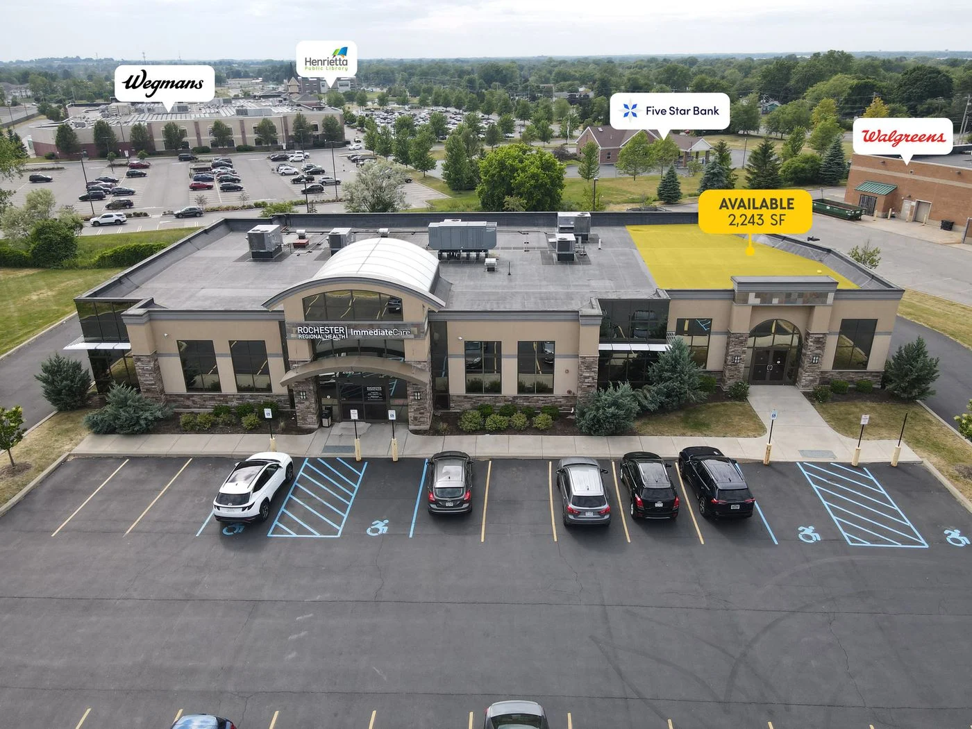 Photo-1 of 2685 E Henrietta Rd, Henrietta, NY 14467
