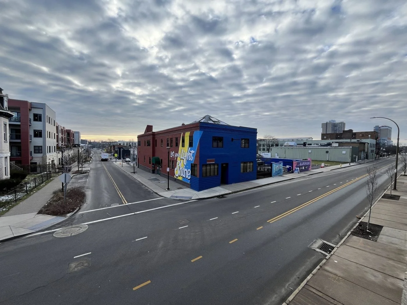 Photo 2 of 7 Charlotte Street, Rochester, NY 14604