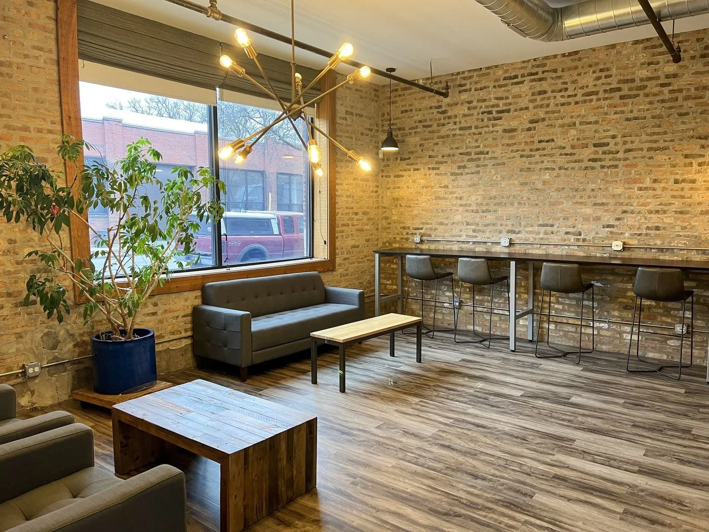 Photo 2 of 2130-2140 West Fulton Street , Chicago , IL 60612