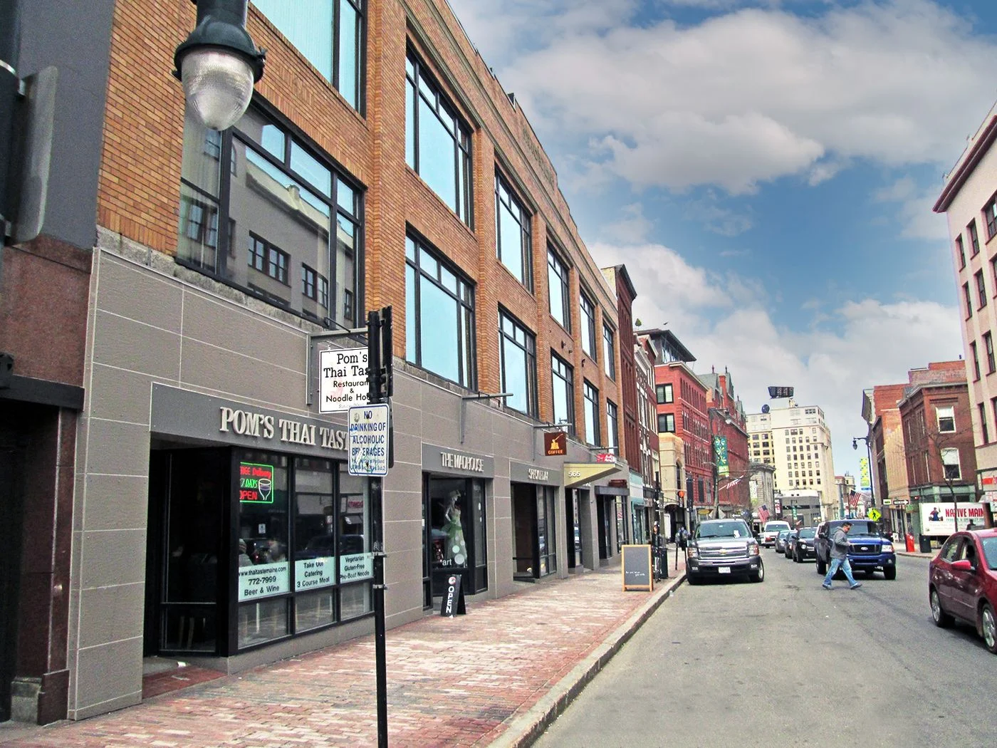 Photo 2 of 565 Congress St, Portland, ME 04101