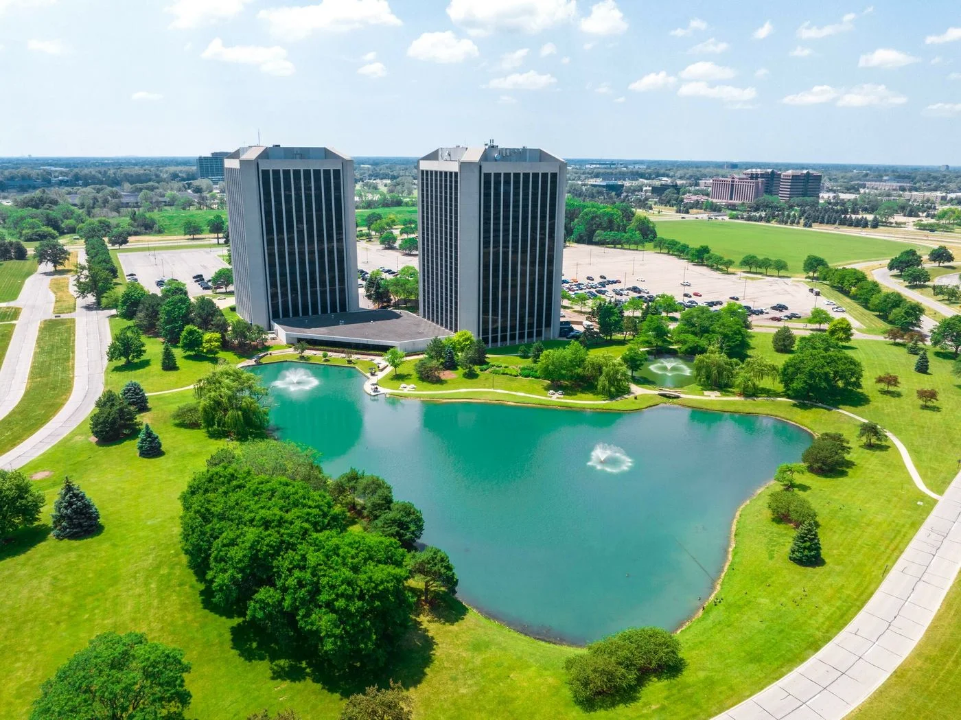 Photo 1 of 1 & 3 Parklane Blvd, Dearborn, MI 48126