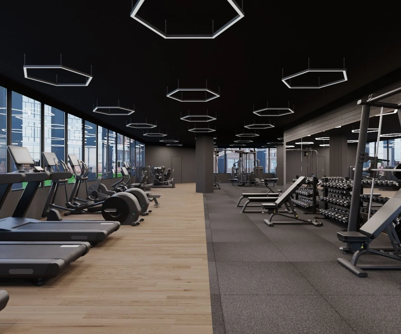 Photo 2 of 1 & 3 Parklane Blvd, Dearborn, MI 48126