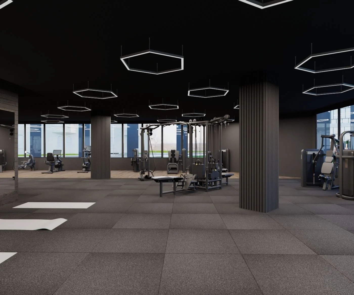 Photo 3 of 1 & 3 Parklane Blvd, Dearborn, MI 48126