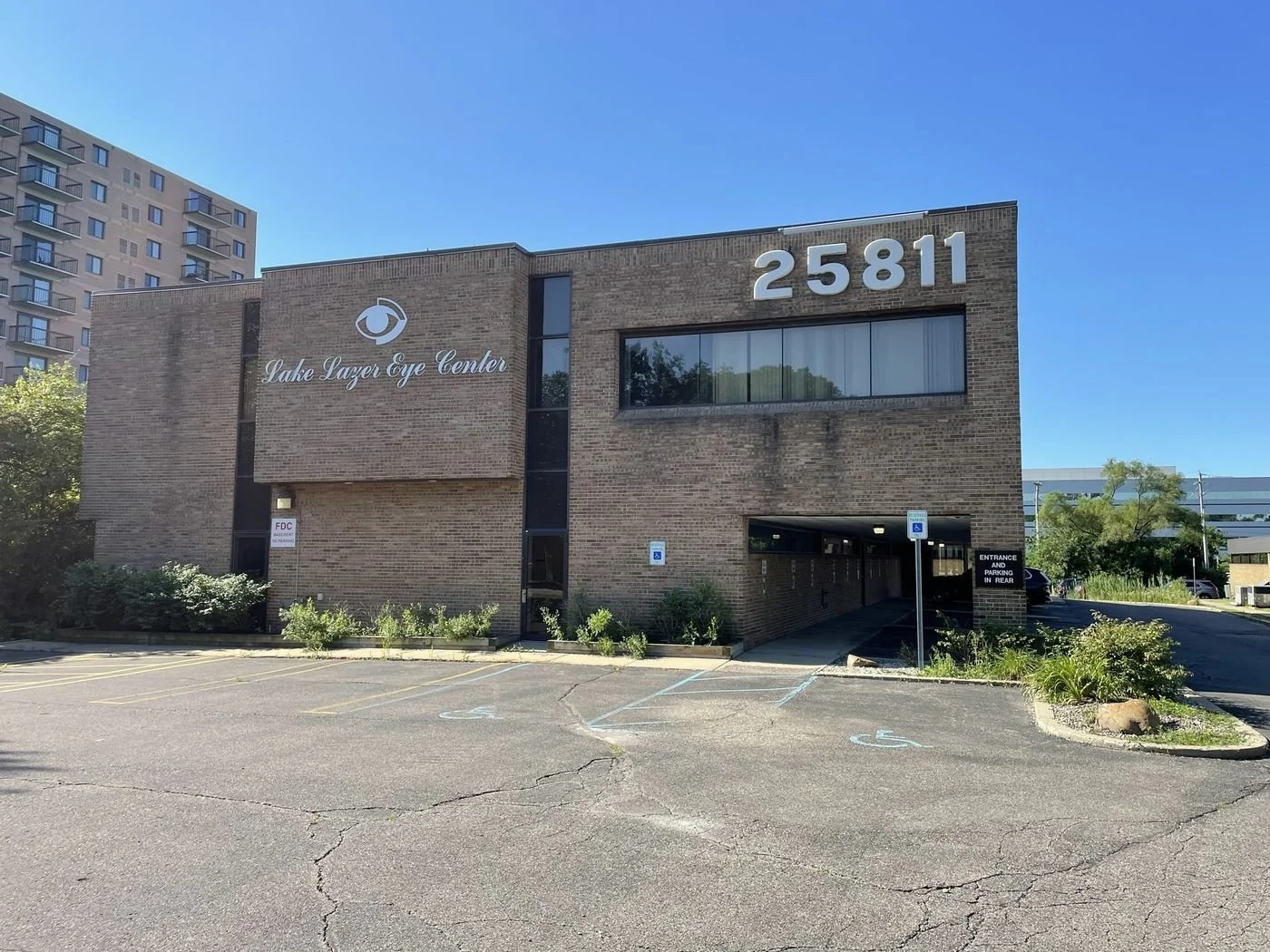 Photo-1 of 25811 W 12 Mile Rd, Southfield, MI 48034