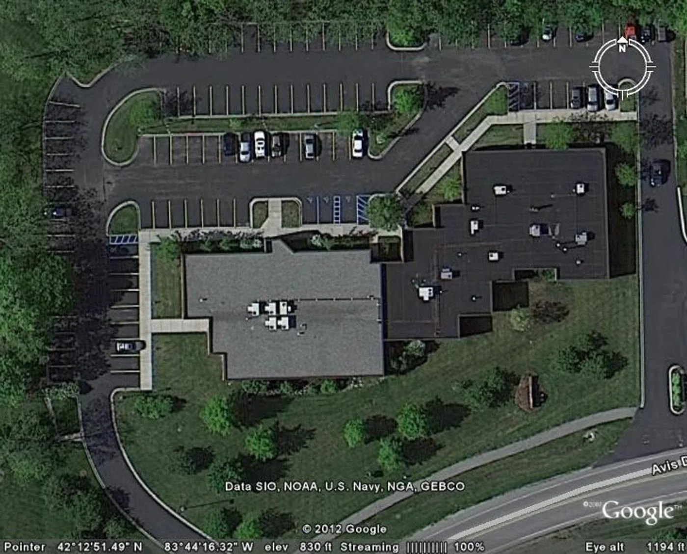 Photo 3 of 540 Avis Dr, Ann Arbor, MI 48108