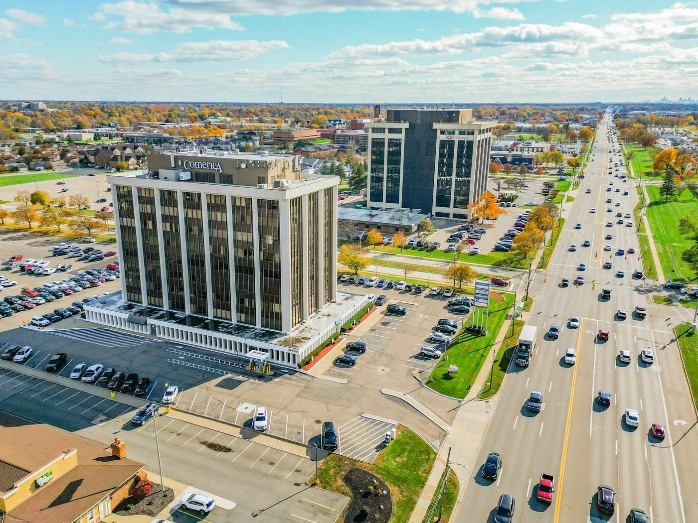 Photo 1 of 30500 Van Dyke Ave, Warren, MI 48093