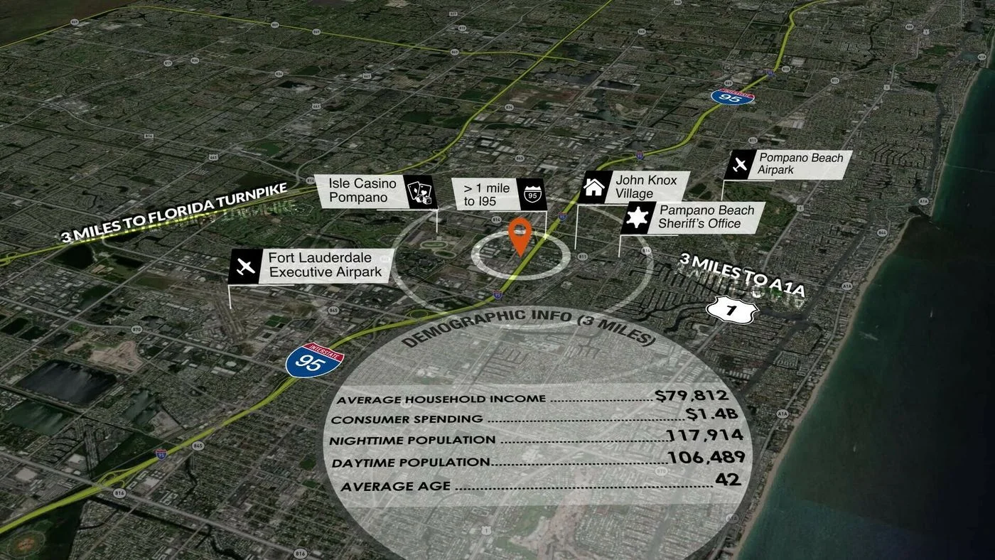 Photo 3 of 470-480 S Andrews Ave, Pompano Beach, FL 33069