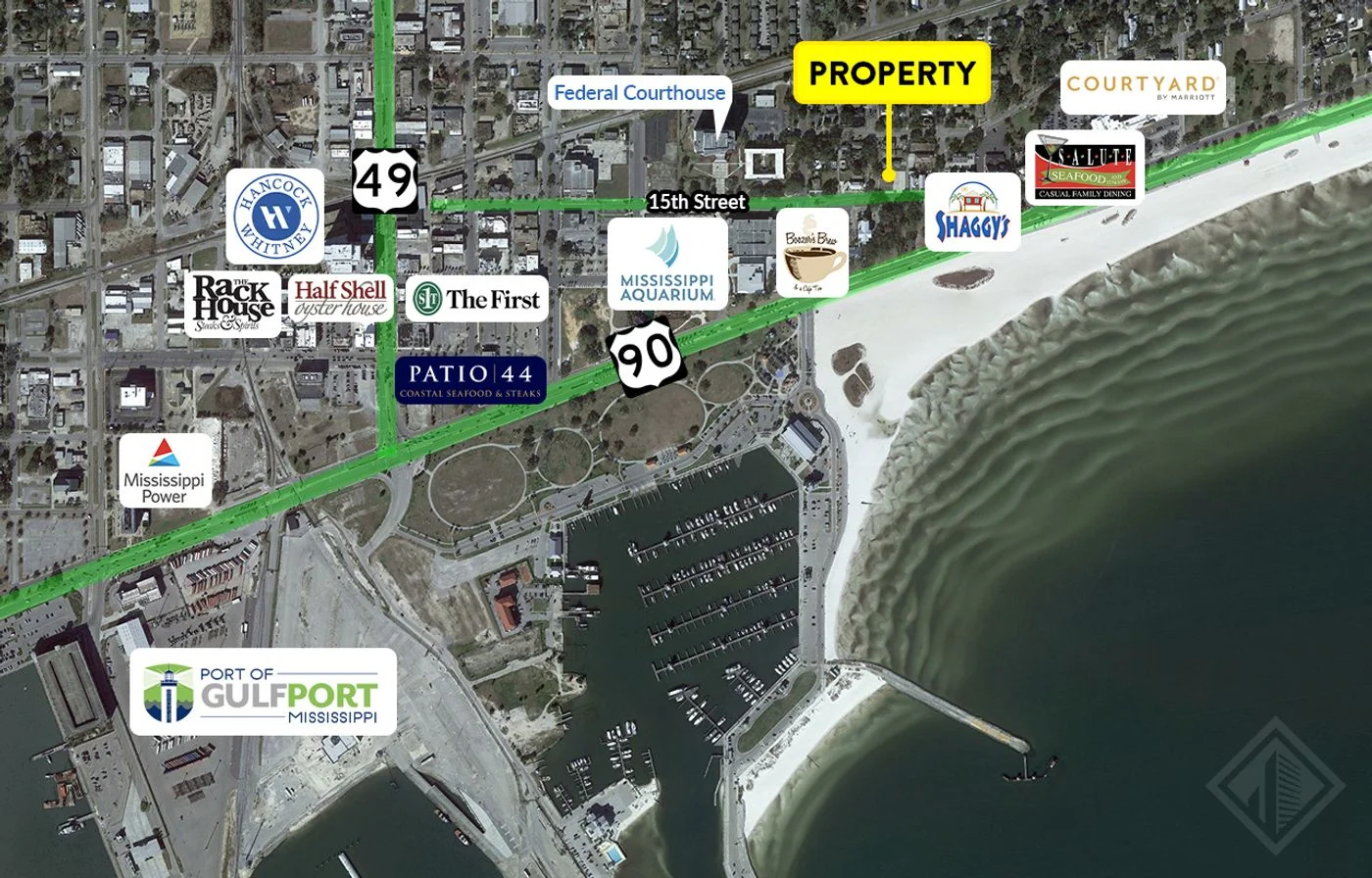 Photo-3 of 1822 15th St, Gulfport, MS 39501