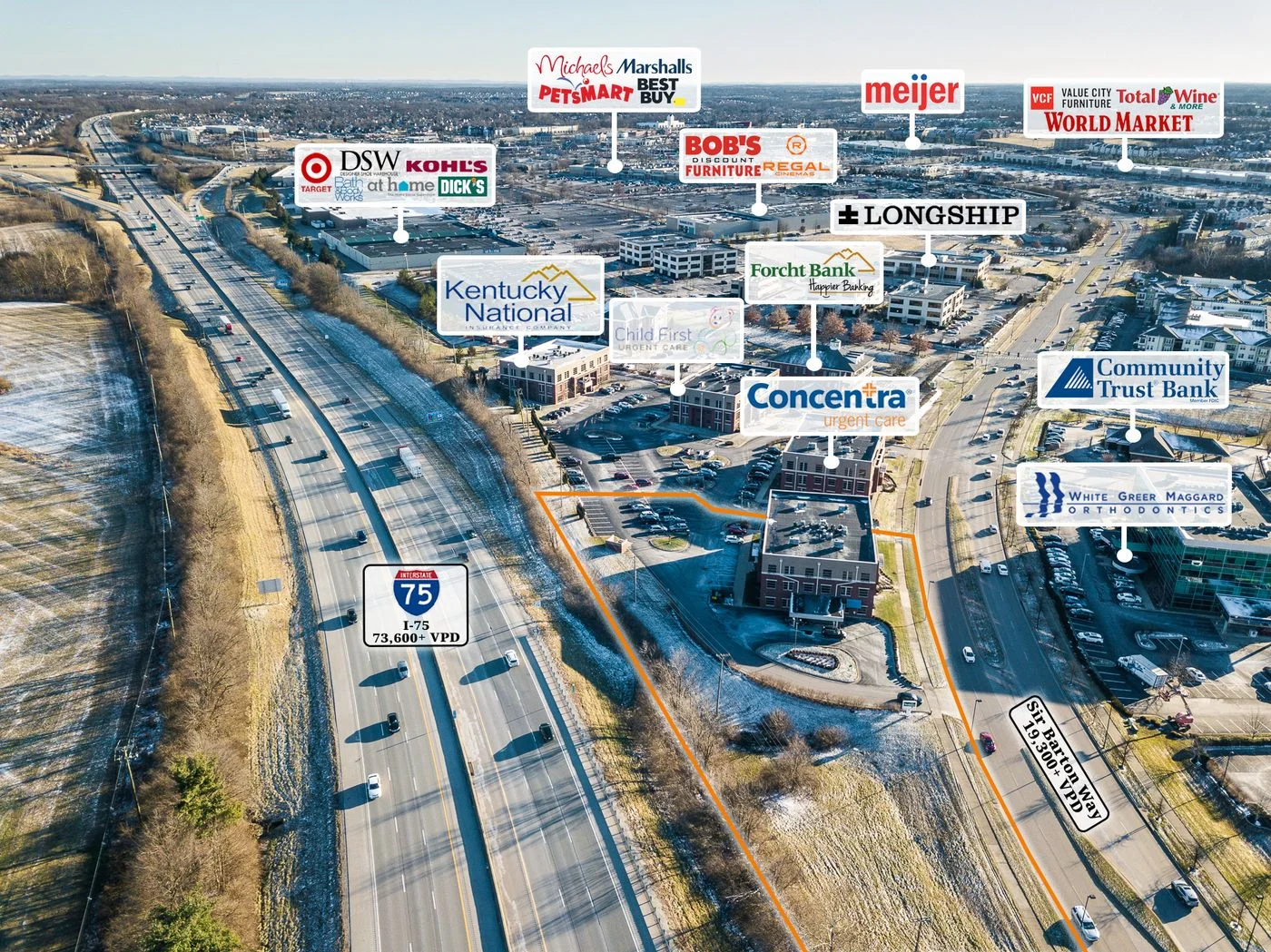 Photo 2 of 2452 Sir Barton Way, Lexington, KY 40509