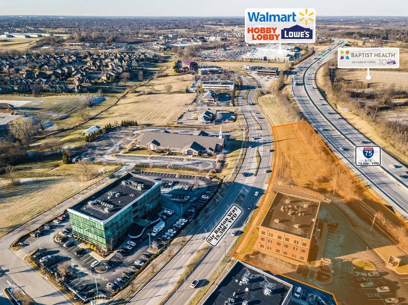 Photo 3 of 2452 Sir Barton Way, Lexington, KY 40509