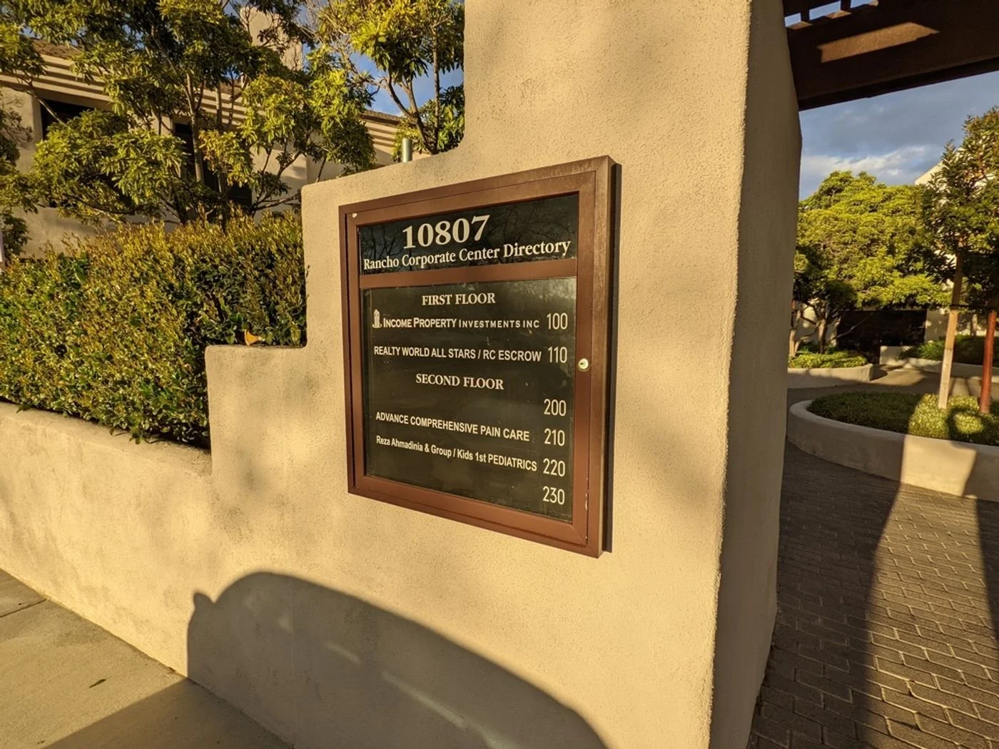 Photo-2 of 10807 Laurel St Ste 210, Rancho Cucamonga, CA 91730