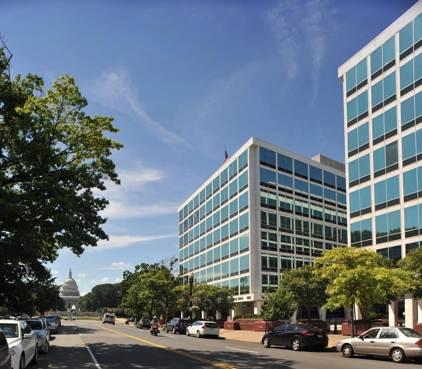 Photo 2 of 400-444 North Capitol Street, NW, Washington, DC 20001