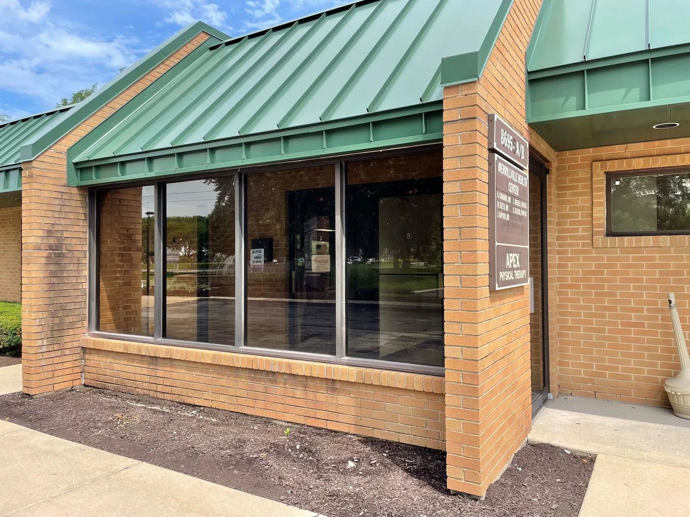 Photo 2 of 8679-8695 Connecticut Street, Merrillville, IN 46410