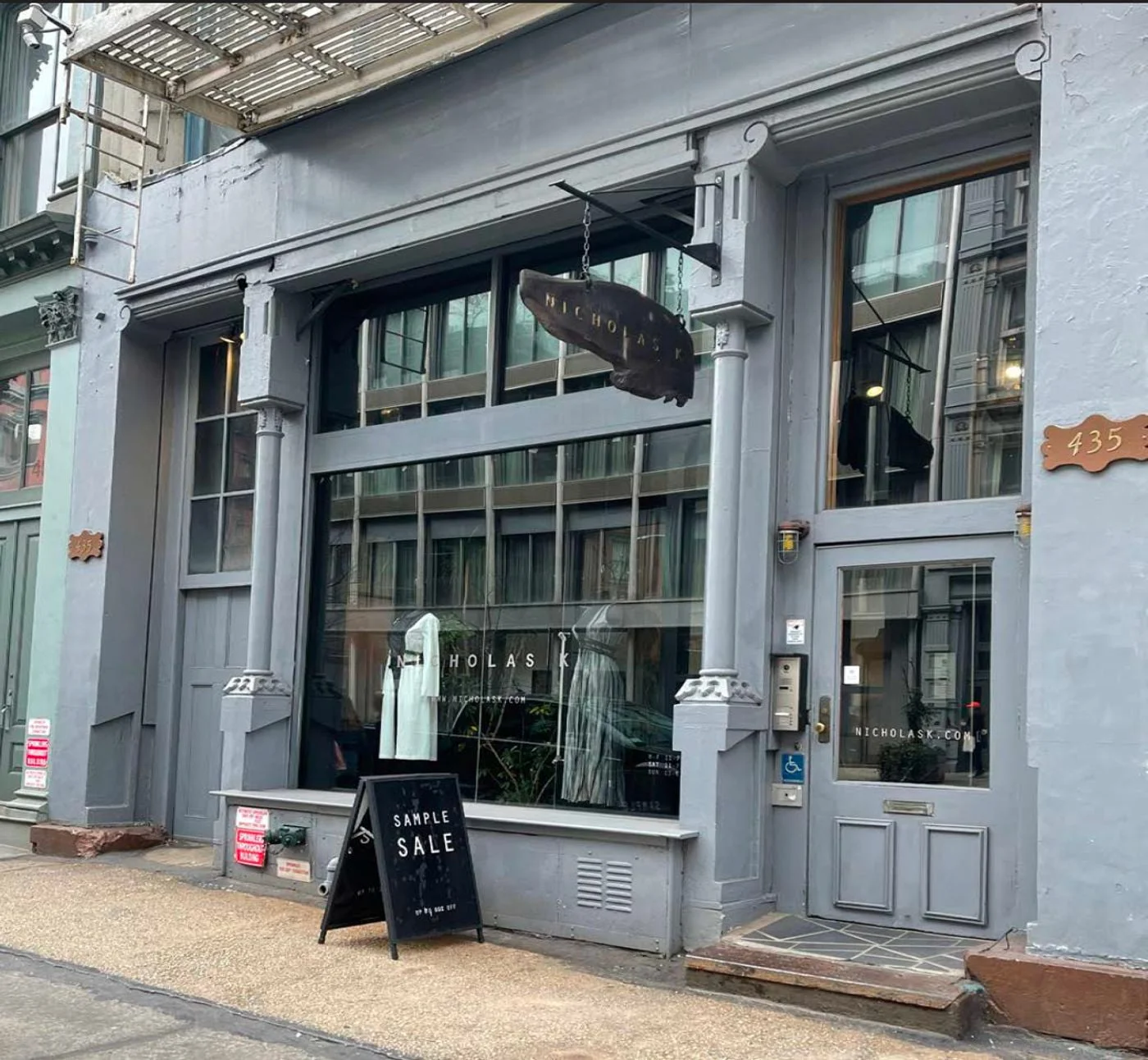 Photo 1 of 435 Broome St, New York, NY 10013