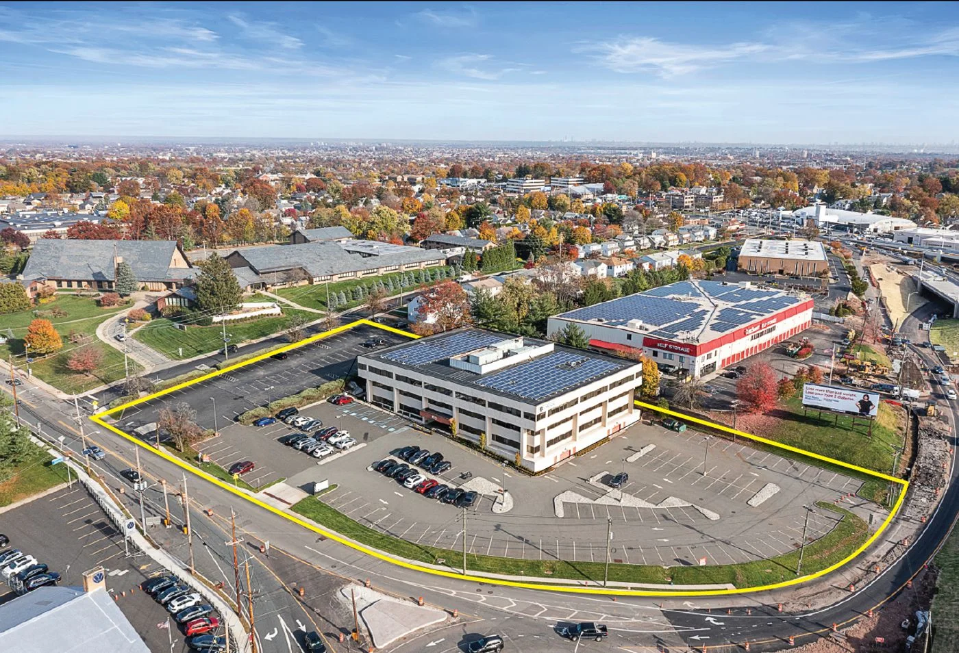 Photo 1 of 855 Valley Rd, Clifton, NJ 07013