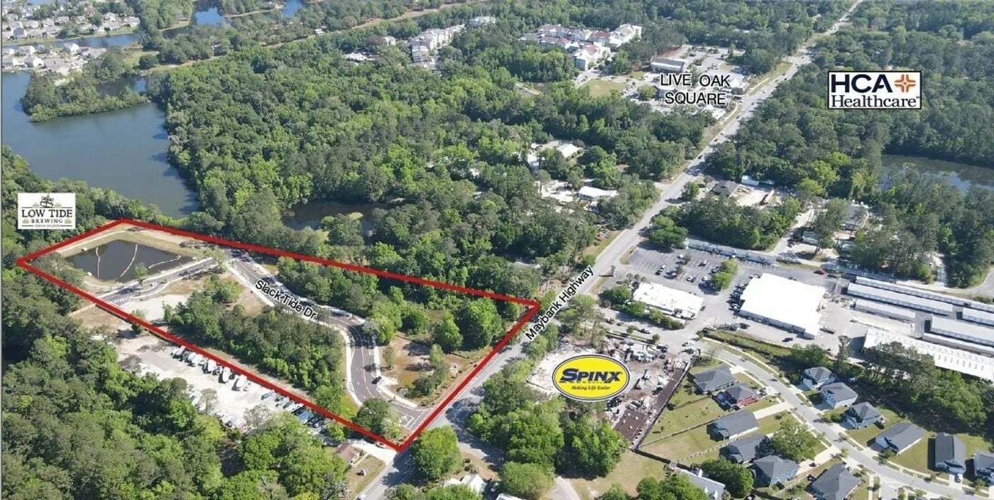 Photo 1 of Maybank Hwy, Johns Island, SC 29455