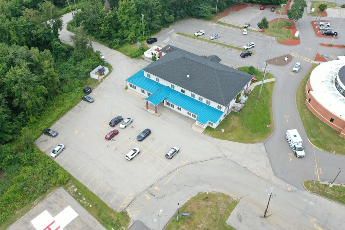 Photo 2 of 336 Thompson Rd, Webster, MA 01570