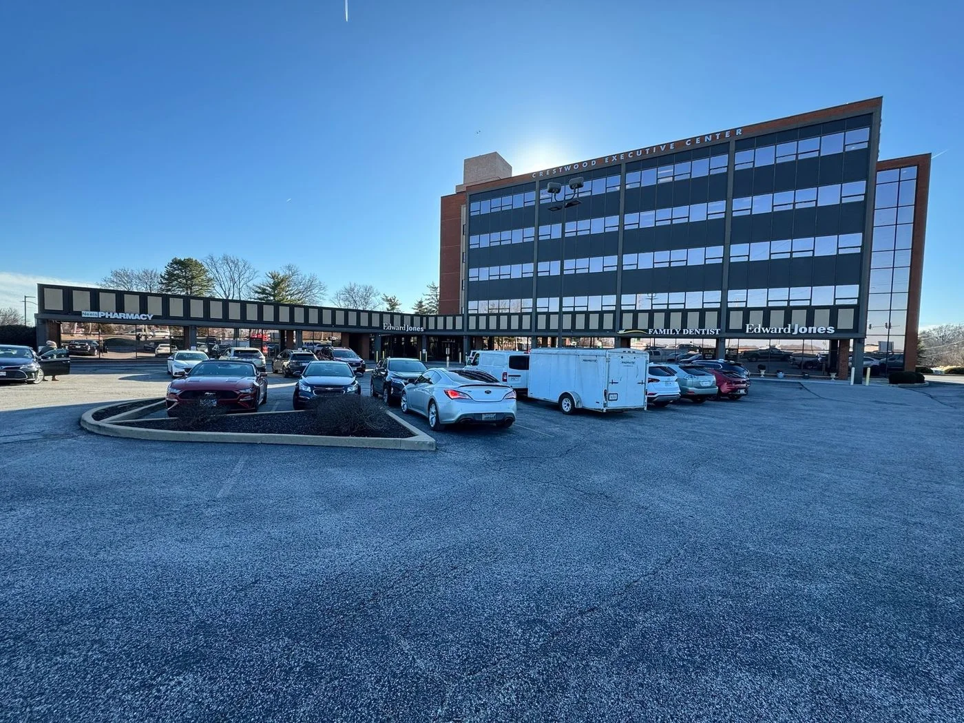 Photo 2 of 50 Crestwood Executive Ctr, Saint Louis, MO 63126