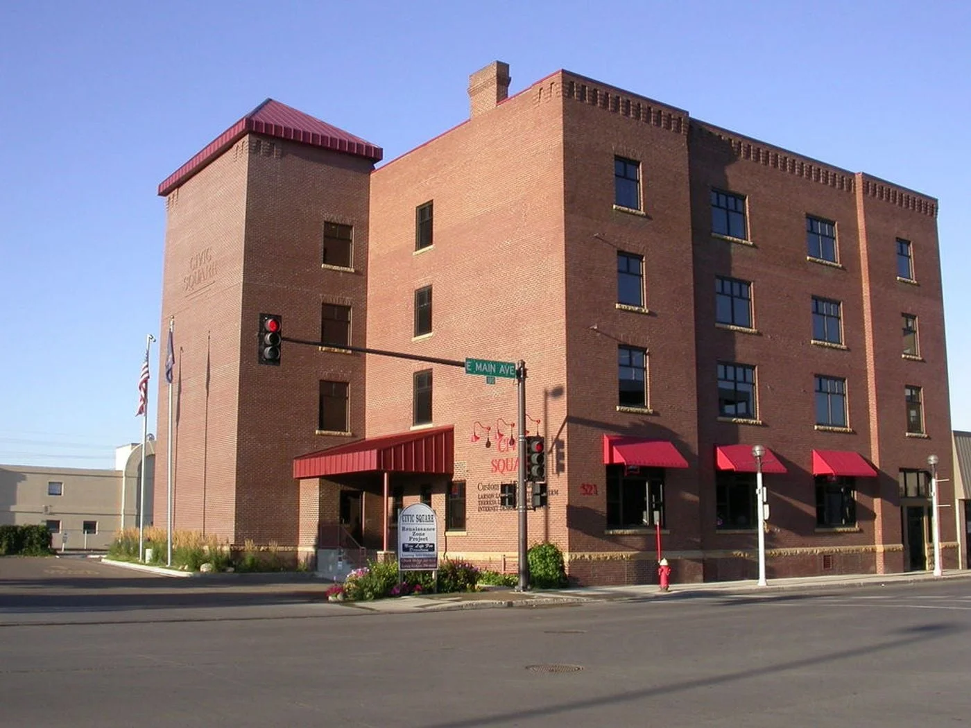 Photo 1 of 521 E Main Ave, Bismarck, ND 58501