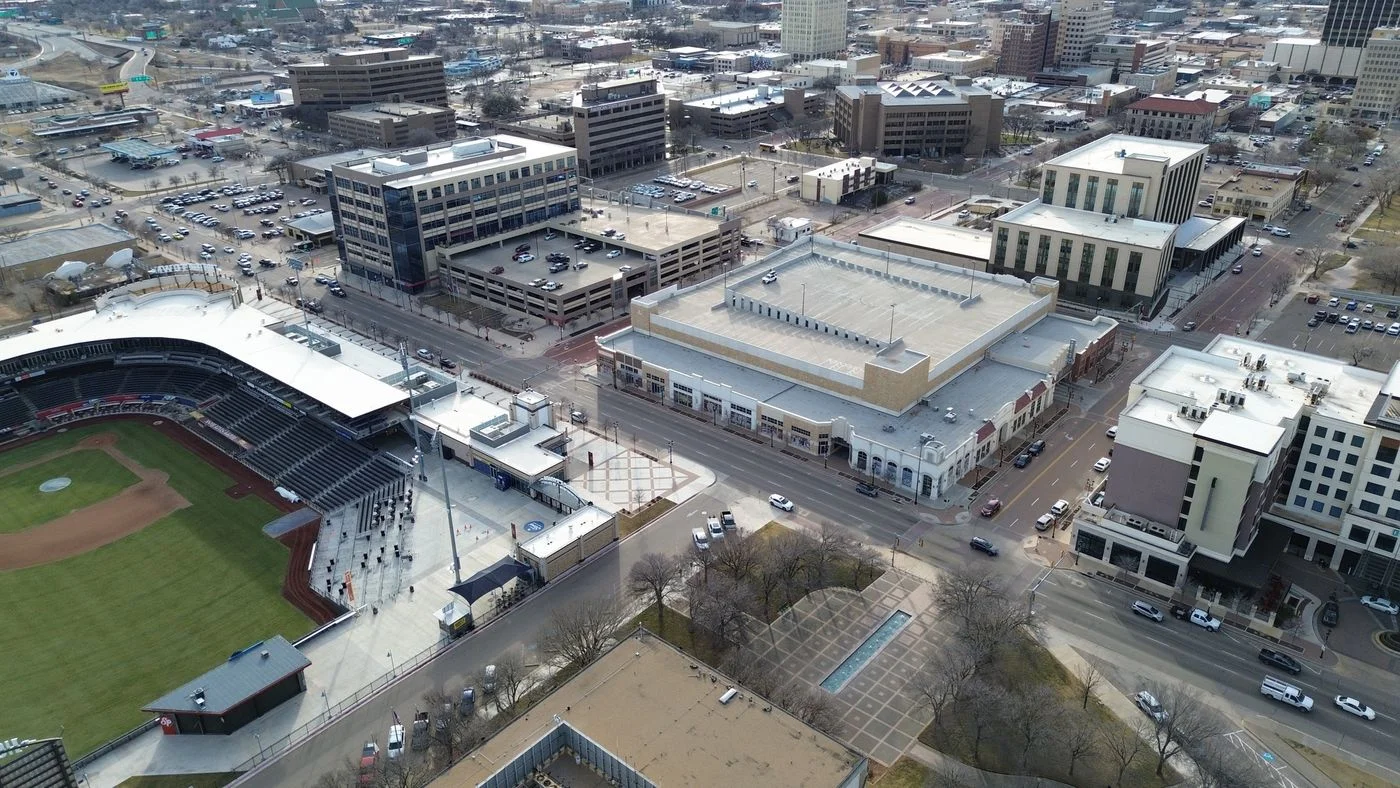 Photo 1 of 600 S Buchanan St, Amarillo, TX 79101