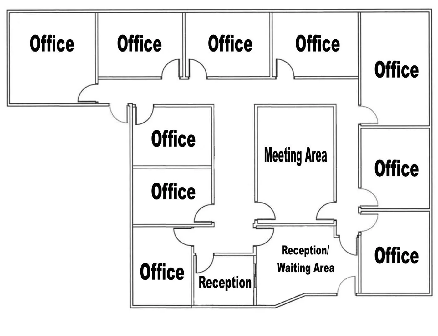 Photo 3 of 4211 W Interstate 40 Ste 101, Amarillo, TX 79106
