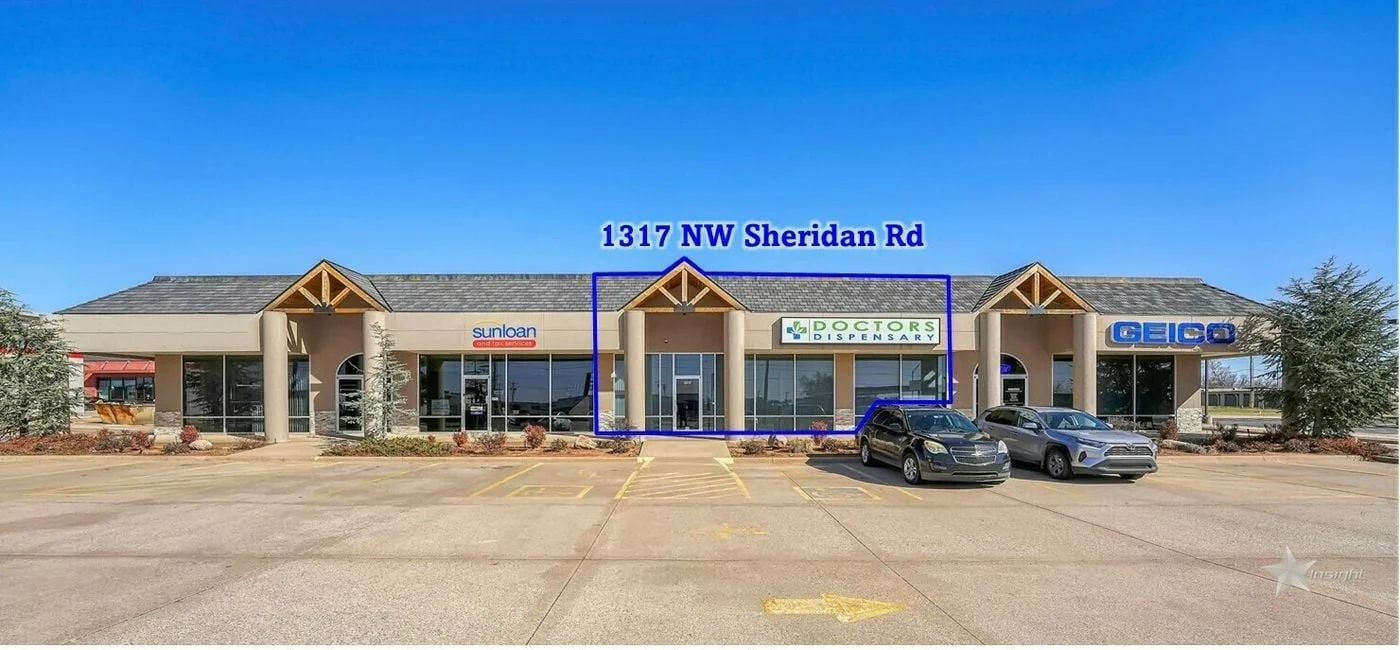 Photo 1 of 1317 NW Sheridan Rd, Lawton, OK 73505