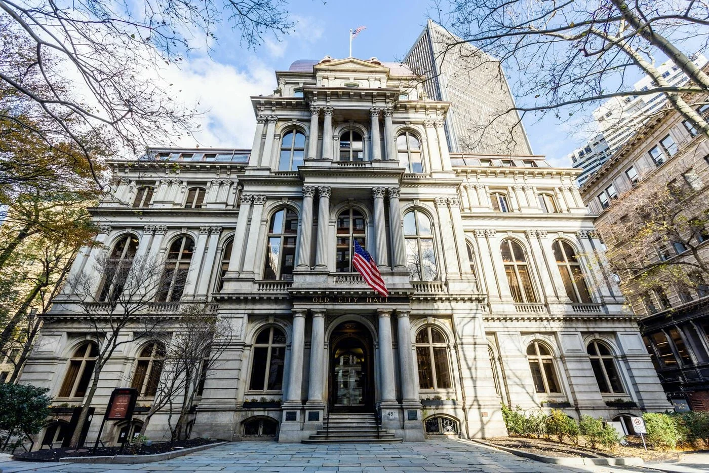 Photo 1 of 45 School St, Boston, MA 02108