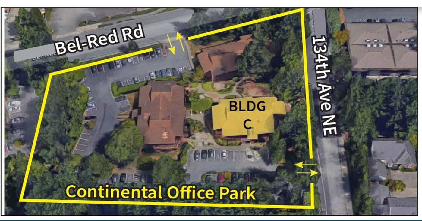 Photo 3 of 13343 Bellevue Redmond Rd, Bellevue, WA 98005