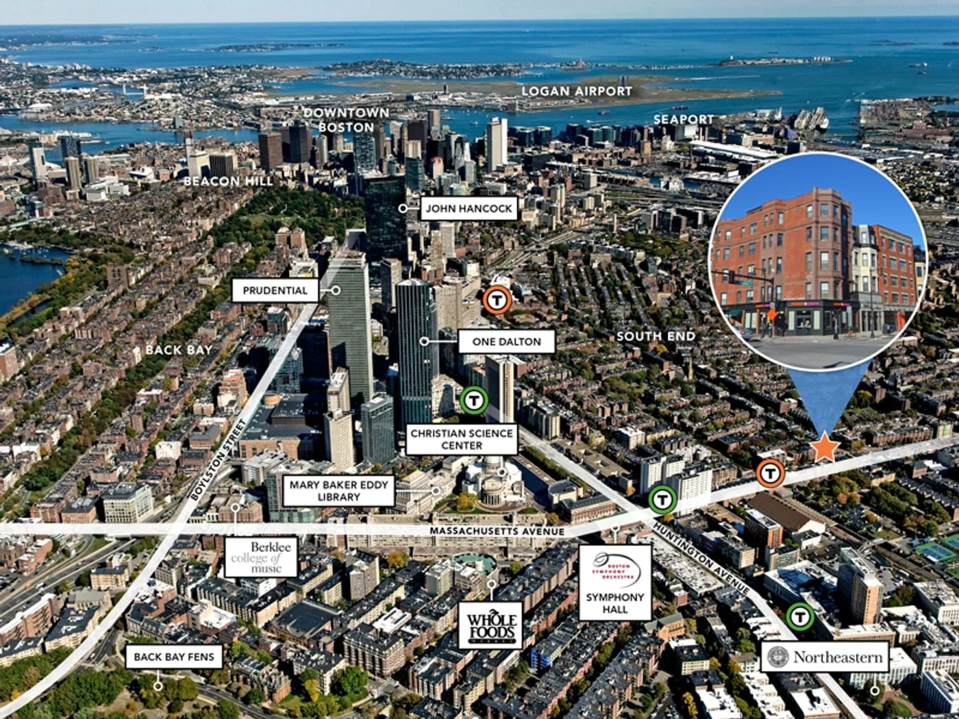 Photo 3 of 434 Massachusetts Ave, Boston, MA 02118