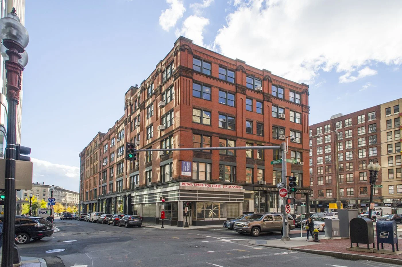 Photo 2 of 109-129 Kingston St, Boston, MA 02111