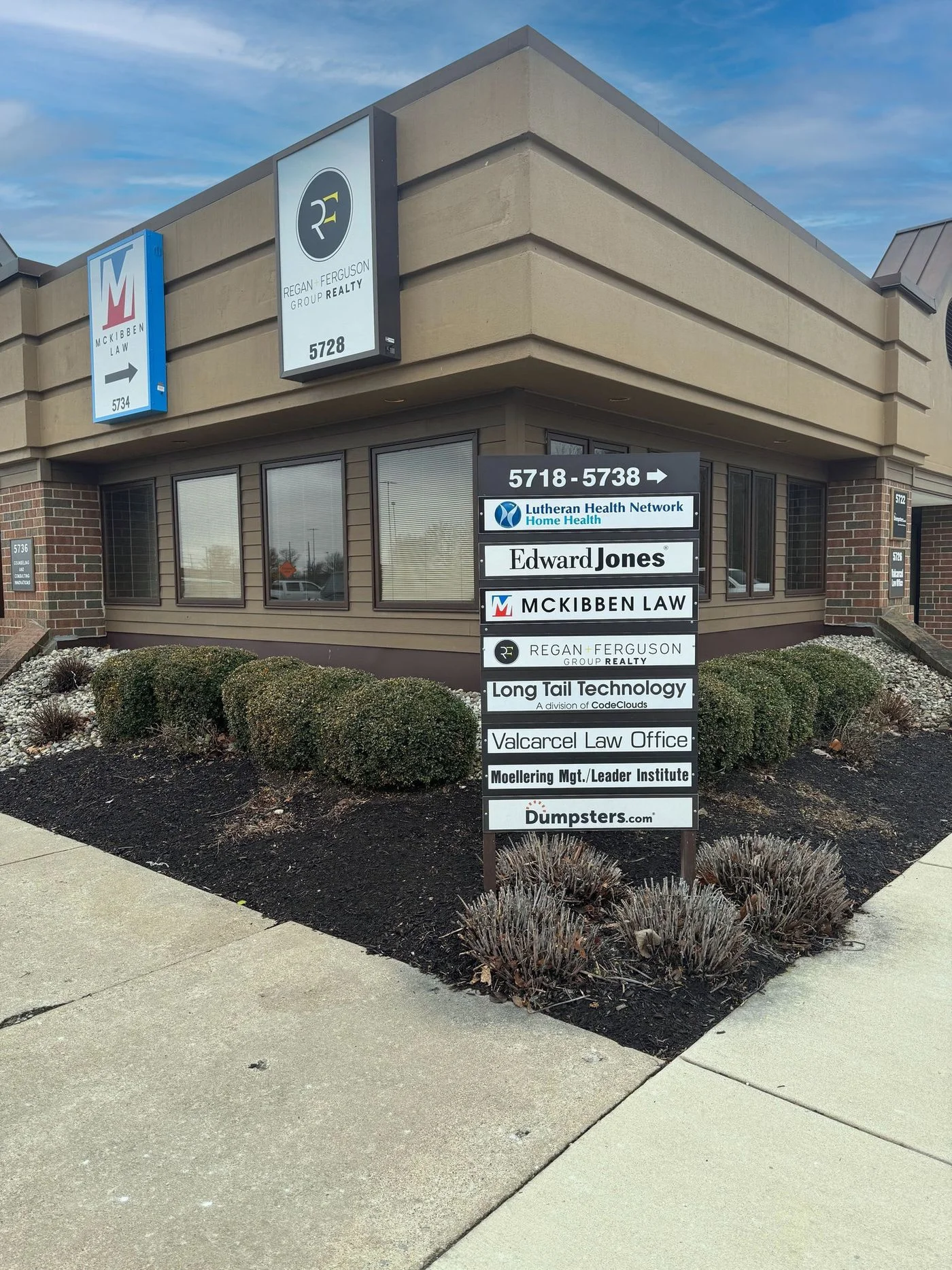 Photo 3 of 5716-5738 Coventry Ln, Fort Wayne, IN 46804