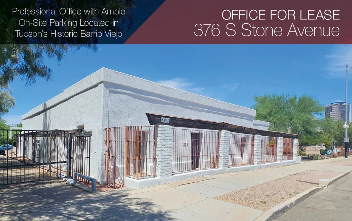 Photo-1 of 376 S Stone Ave, Tucson, AZ 85701