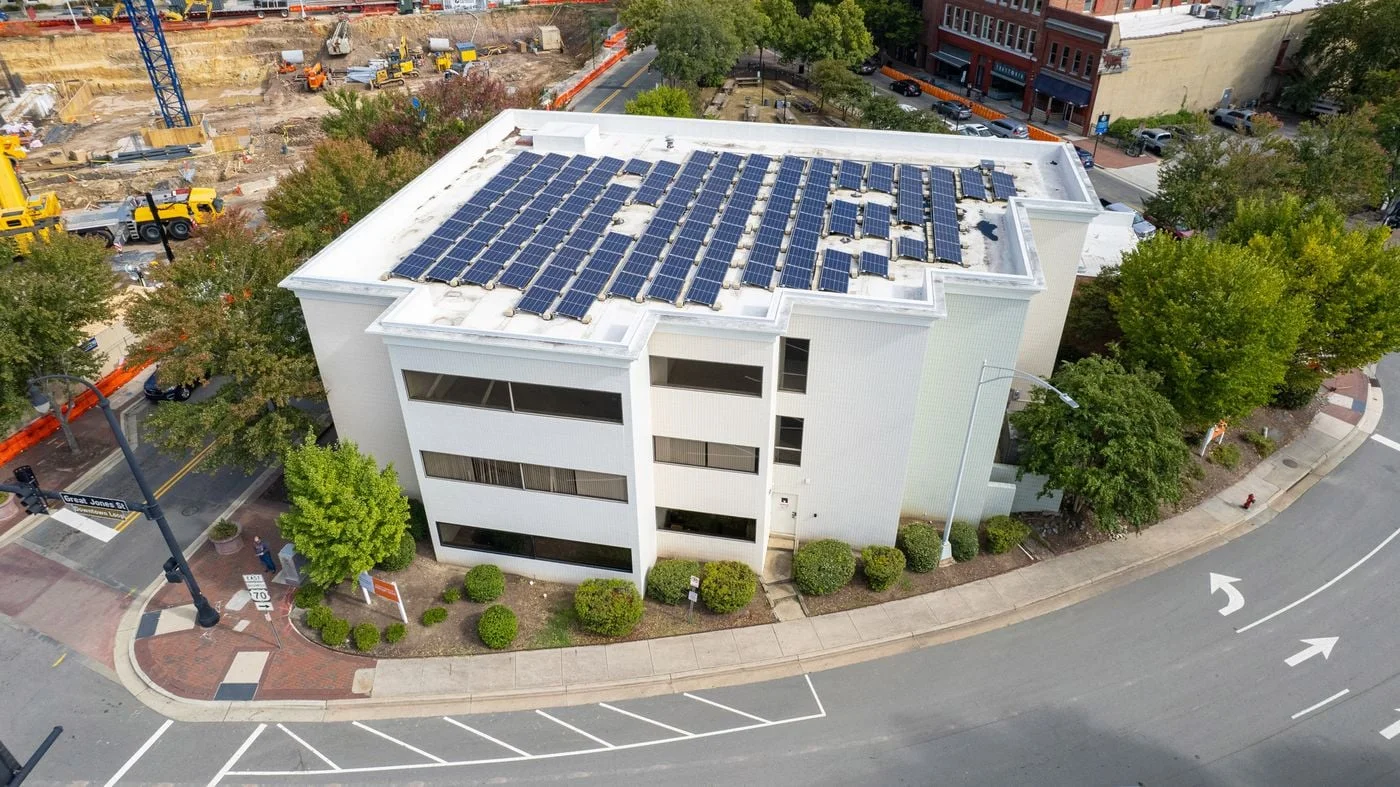 Photo 1 of 433 W Main St, Durham, NC 27701