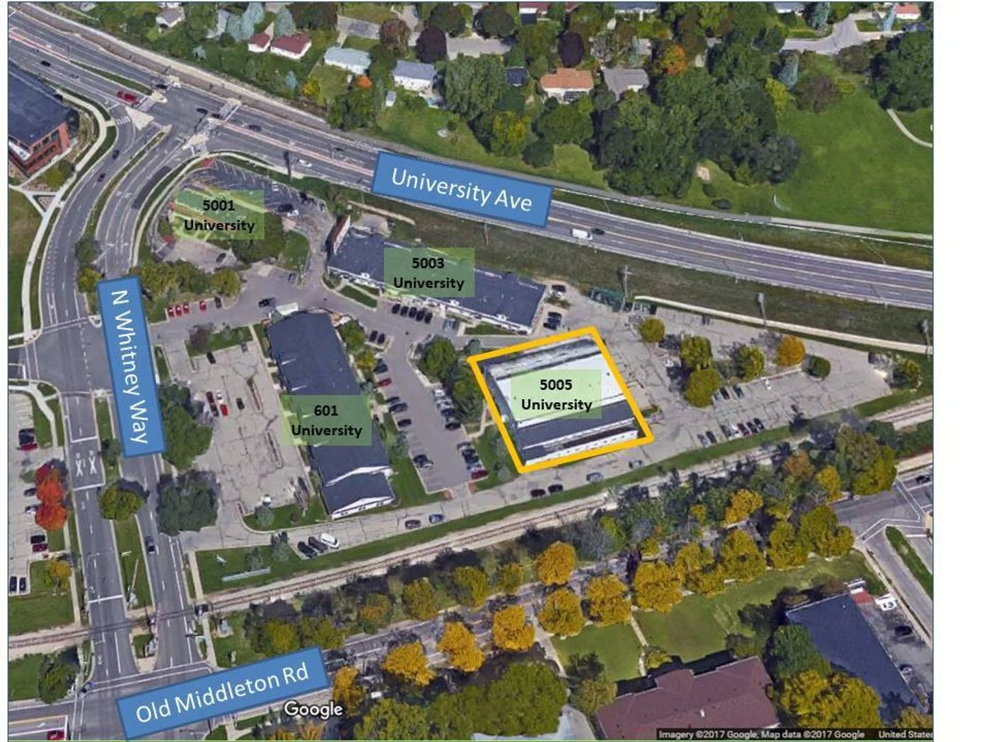 Photo 2 of 5005 University Ave, Madison, WI 53705