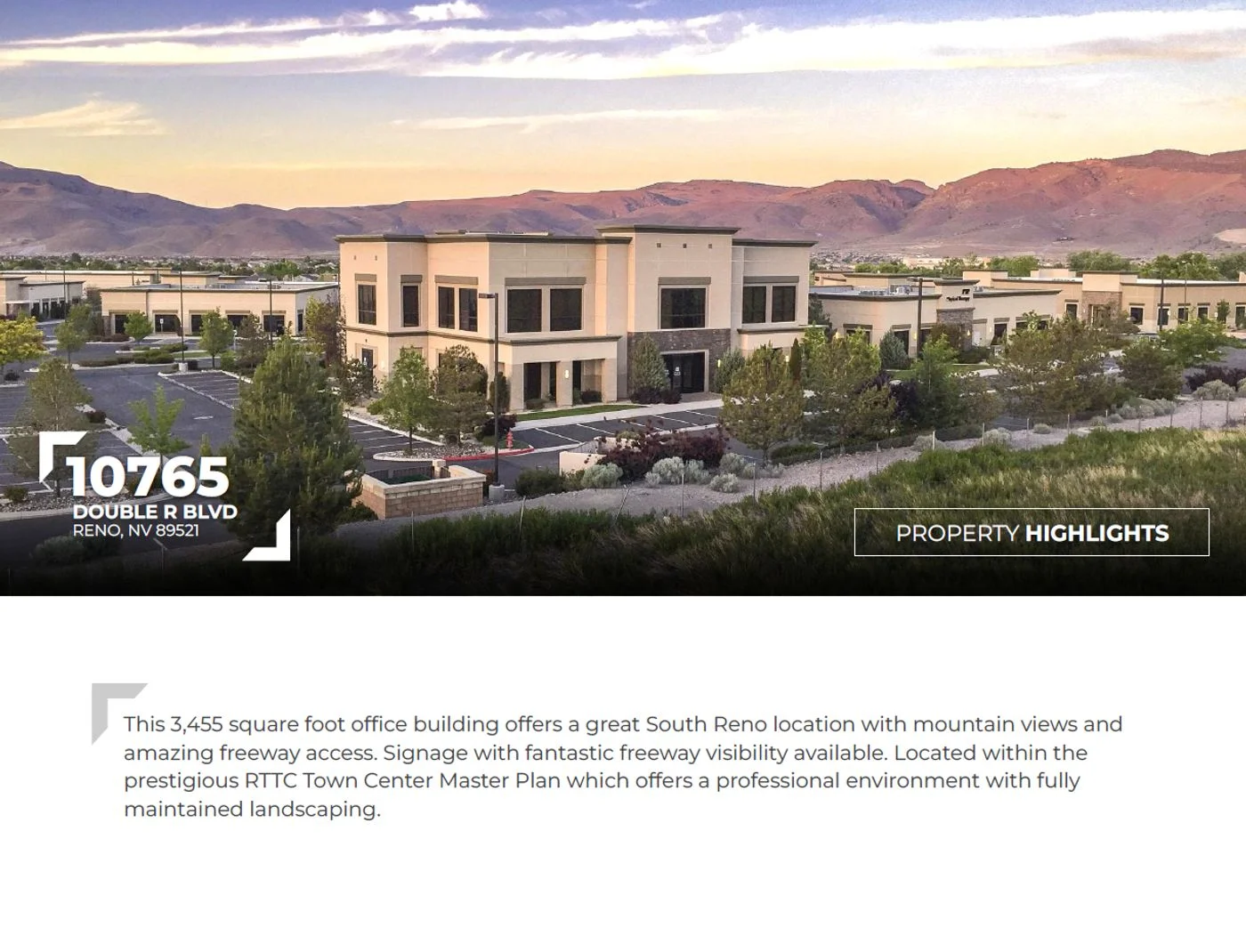 Photo 2 of 10765 Double R Blvd Ste 200, Reno, NV 89521