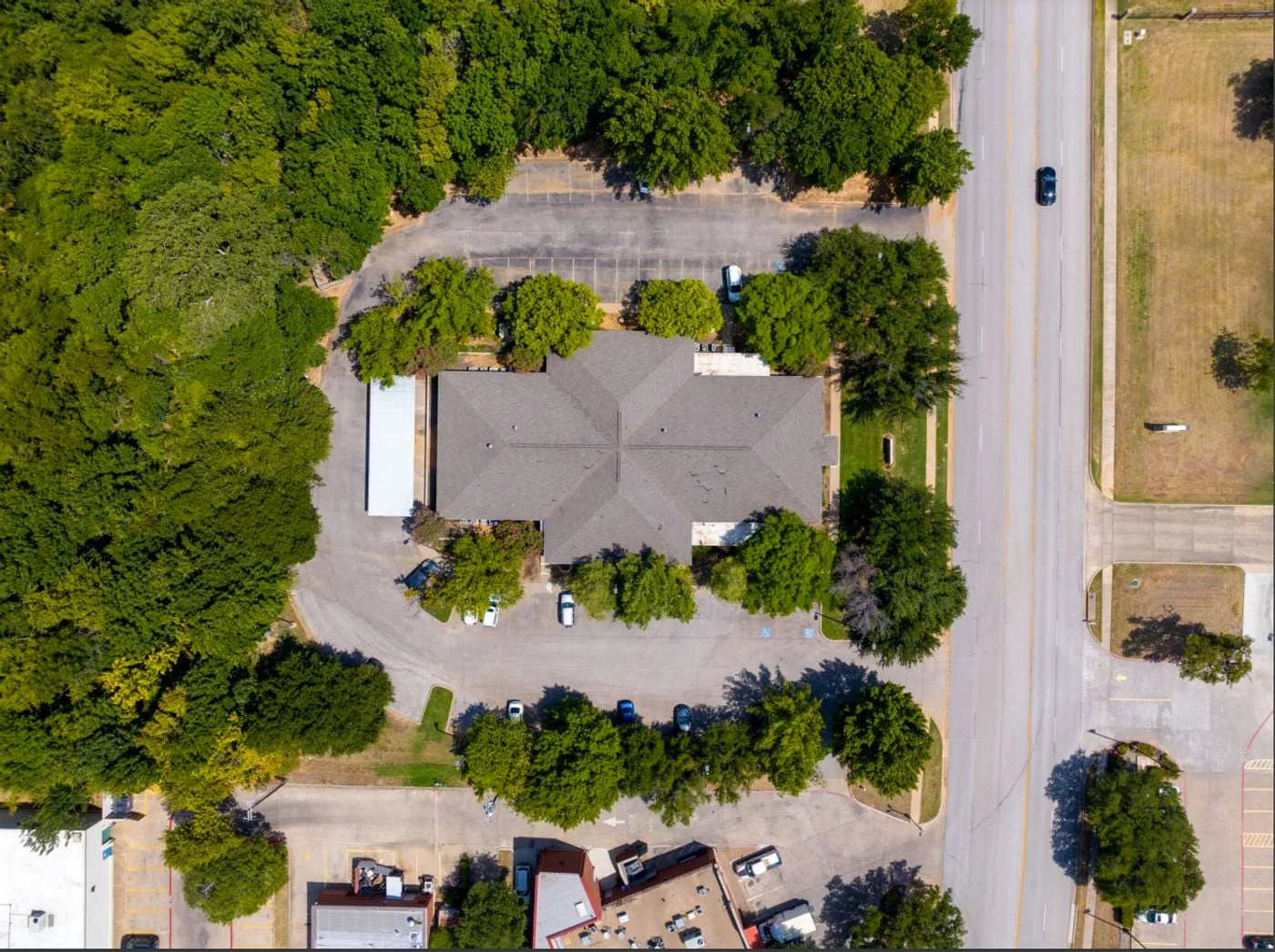 Photo 2 of 4301 Brown Trl, Colleyville, TX 76034