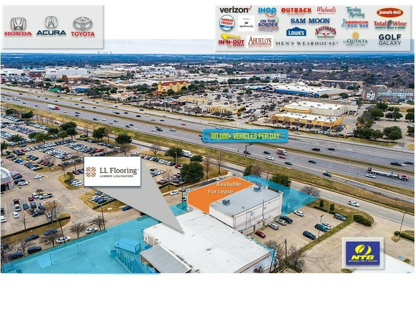 Photo-3 of 808 W I 20, Arlington, TX 76017