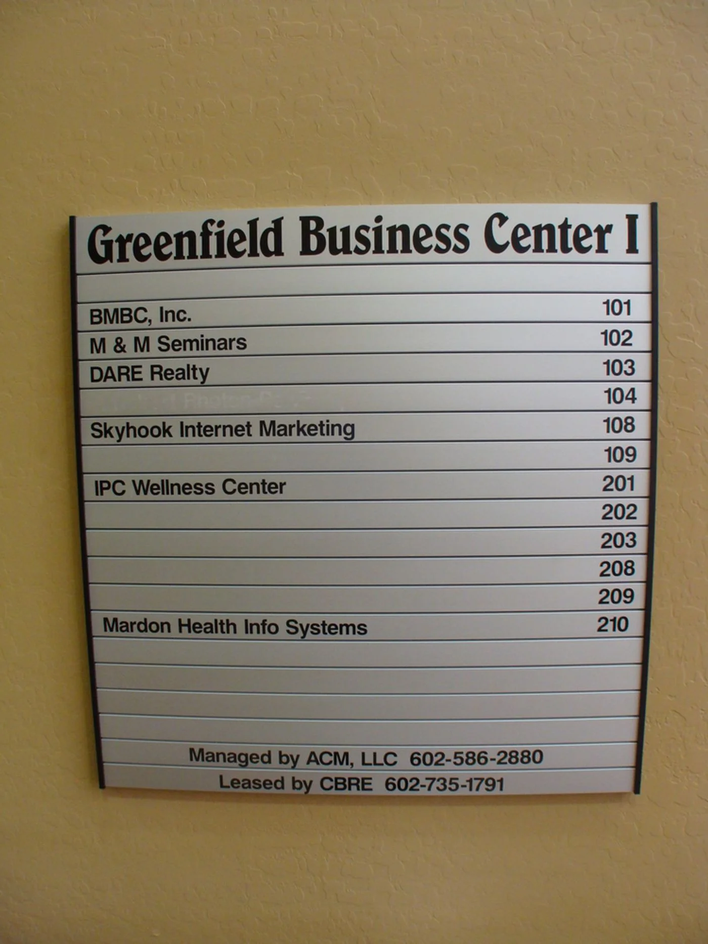 Photo 3 of 4111 E Valley Auto Dr, Mesa, AZ 85206