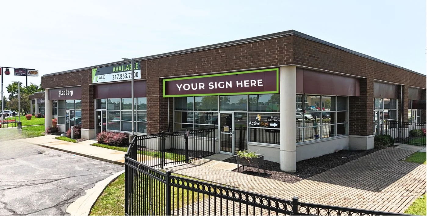 Photo 1 of 6620-6640 Parkdale Place, Indianapolis, IN 46254